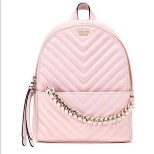 NWT Victoria Secret back pack💗✨